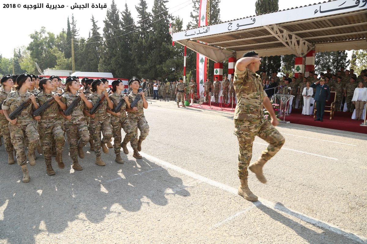 ملاك: ما يعني الجيش هو الحفاظ على ثروة الاستقرار والأمان