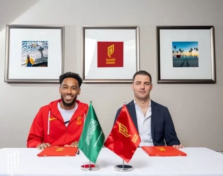 أوباميانج إلى الدوي السعودي!