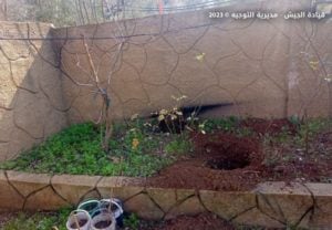 عمليتان ميدانيتان للجيش اثر قضية مقتل الشيخ الرفاعي - صور