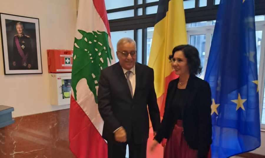 لبنان يشكو "إسرائيل".. وبو حبيب يُحذّر من تمدّد "حريق غزة"