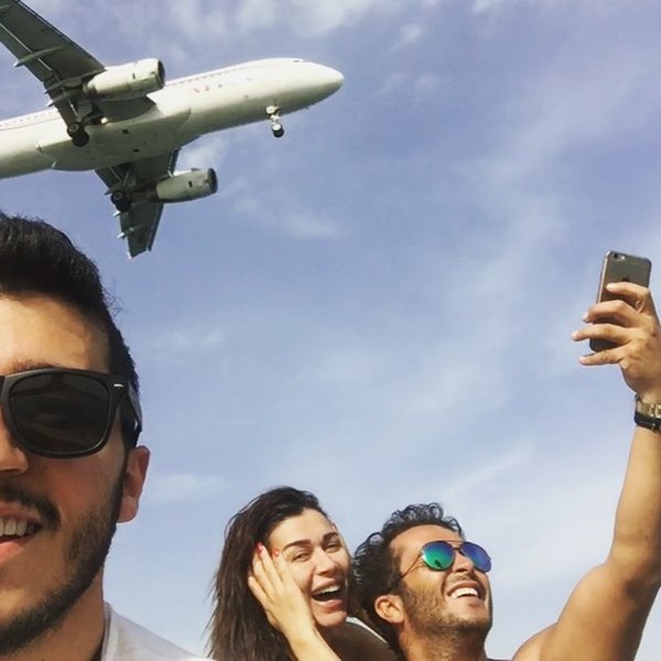 بالصور.. نادين الراسي مع "حياتها كلّها"