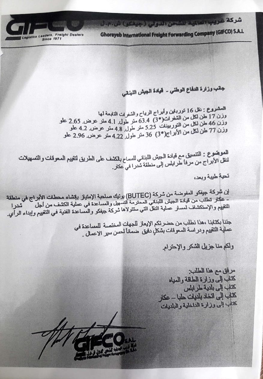 3.64 مليار دولار بـ7 صفحات فقط... ماذا يحصل في عكار؟