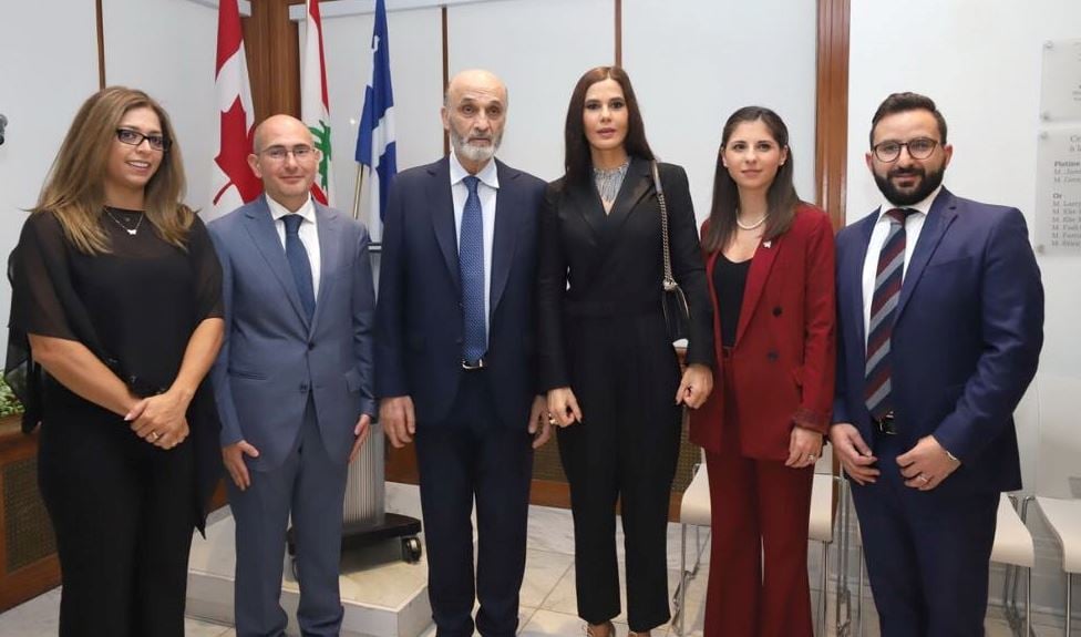 جعجع: لا دولة فعلية لدينا