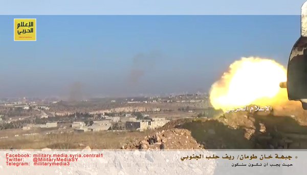 بالصور.. حزب الله يُهدّد ويتوعّد!