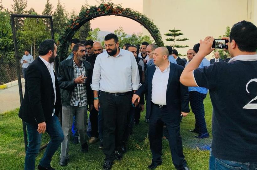 أحمد الحريري: بدعة تمثيل "سنة حزب الله" مردودة لأصحابها!
