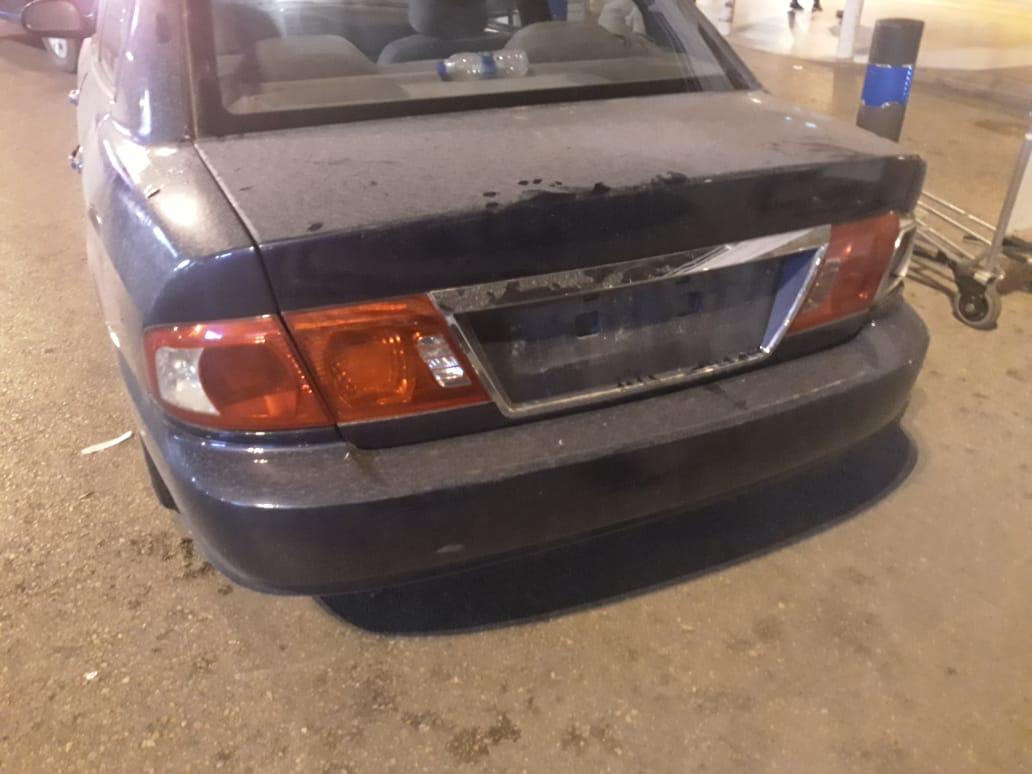 بالصور: عجائب دنيا السير... توقيف قاصر يقود سيارة  بالصور: عجائب دنيا السير... توقيف قاصر يقود سيارة