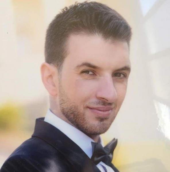 قوى الأمن تنعي الشهيد المعاون مخائيل هزيم قوى الأمن تنعي الشهيد المعاون مخائيل هزيم