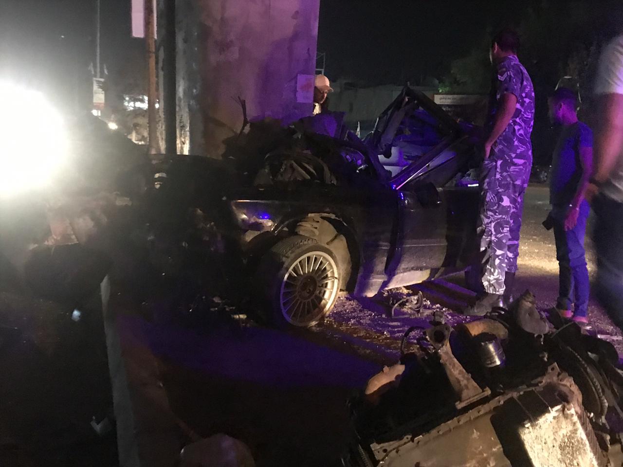 بالصور: ابن الـ 16 عاماً ... ضحية جديدة لحوادث السير في زحلة 