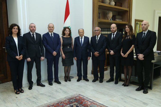 عون يغادر لبنان الاحد المقبل...