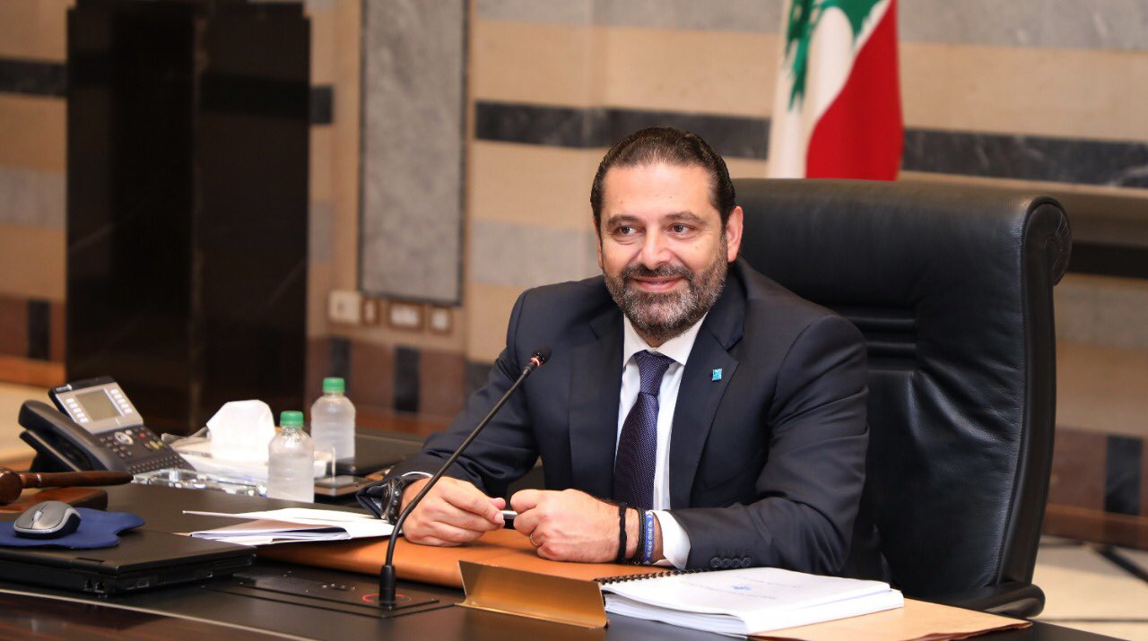 الحكومة تبدأ دراسة موازنة 2020