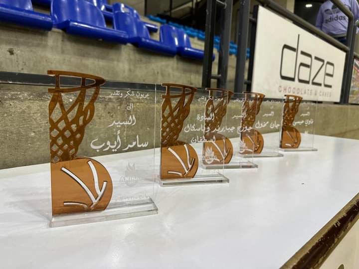 مبادرة امل زحلاوية للاعبي "انيبال"