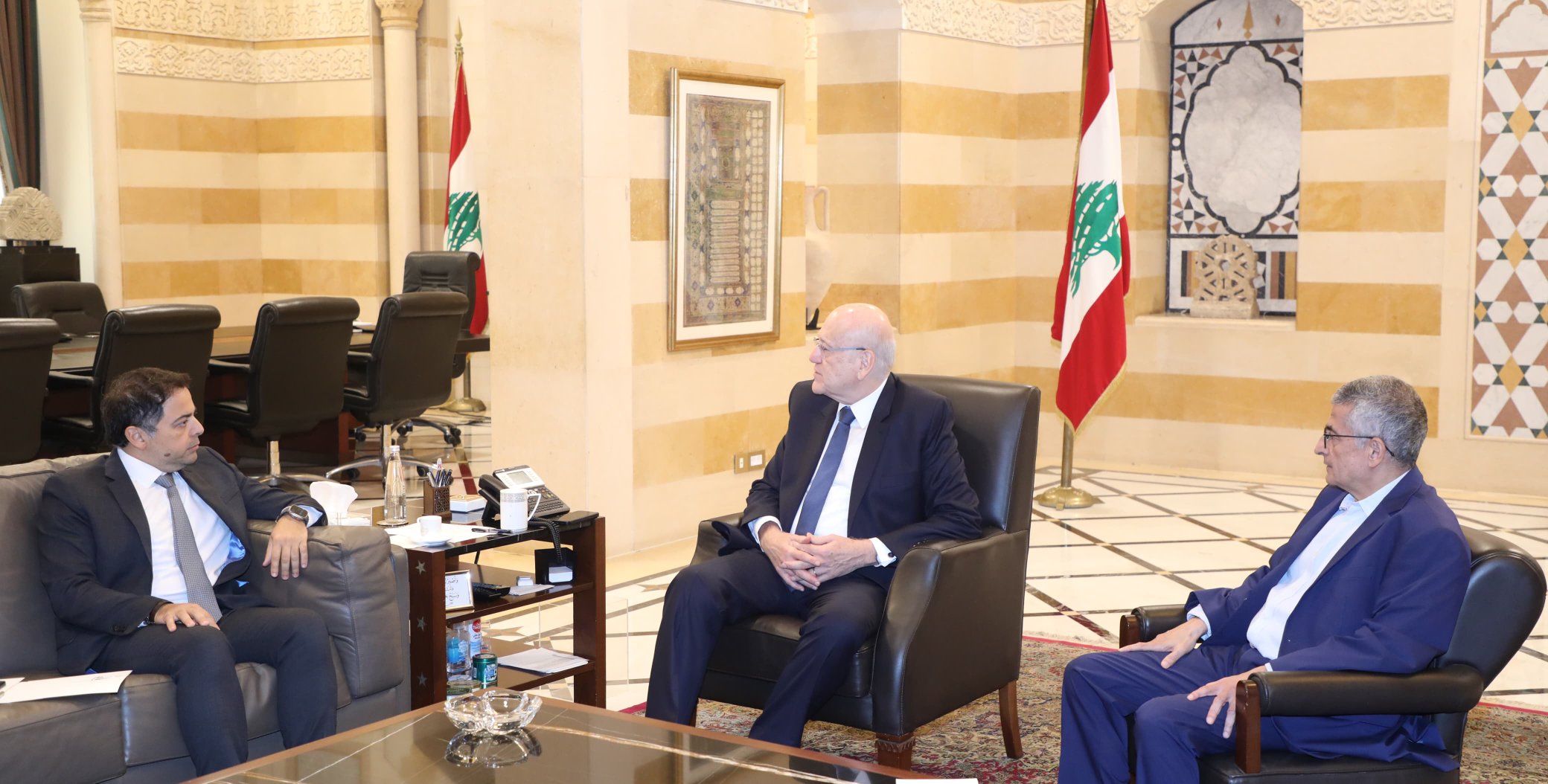 العدد يتّجه إلى إرتفاع كبير... إليكم آخر مستجدات أزمة النزوح! العدد يتّجه إلى إرتفاع كبير... إليكم آخر مستجدات أزمة النزوح!