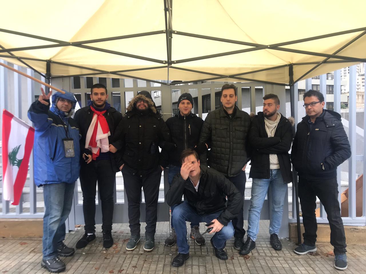 "سبعة " يقفل مبنى ال tva :صرخات مدوية برسم المعنيين !