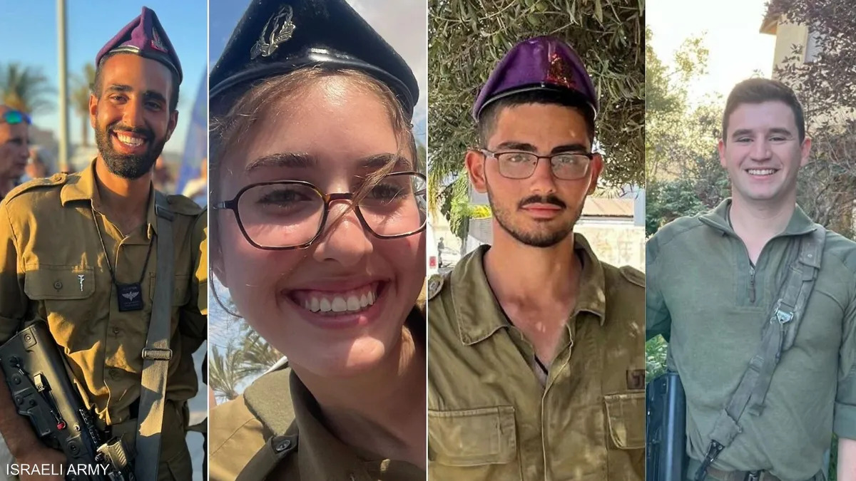 "بينهم أول جندية منذ بدء الهجوم"... إسرائيل تعلن مقتل 4 جنود في رفح