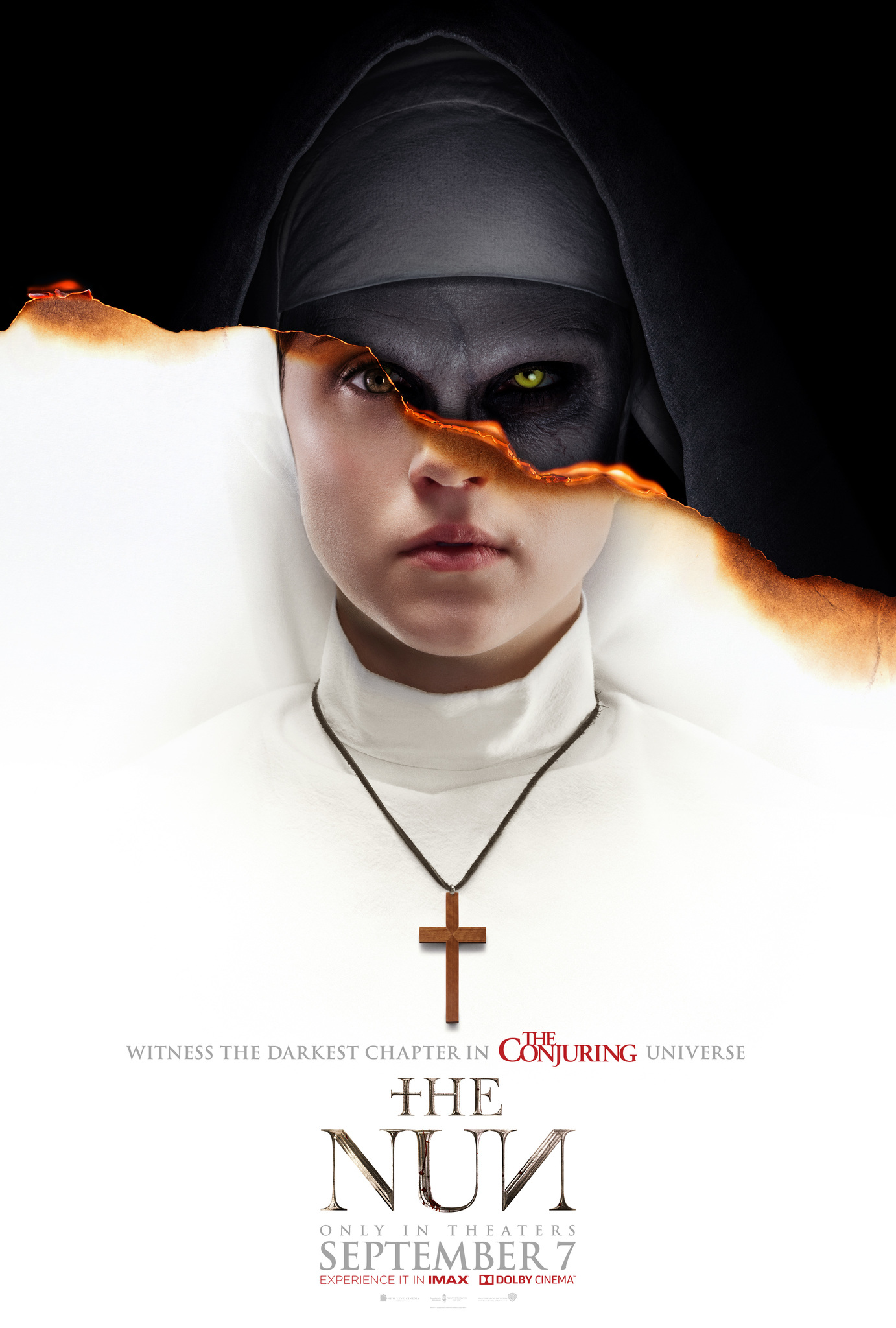 اعتراضات على منع فيلم الرعب The Nun.. من يعوّض الخسارة؟