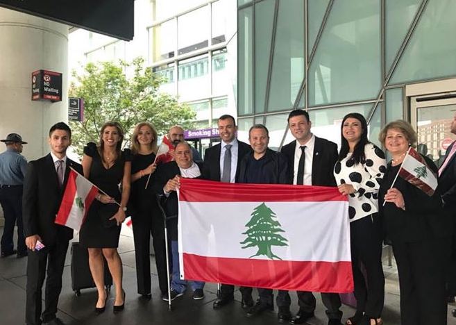 باسيل: نحن شهداء العرقلة