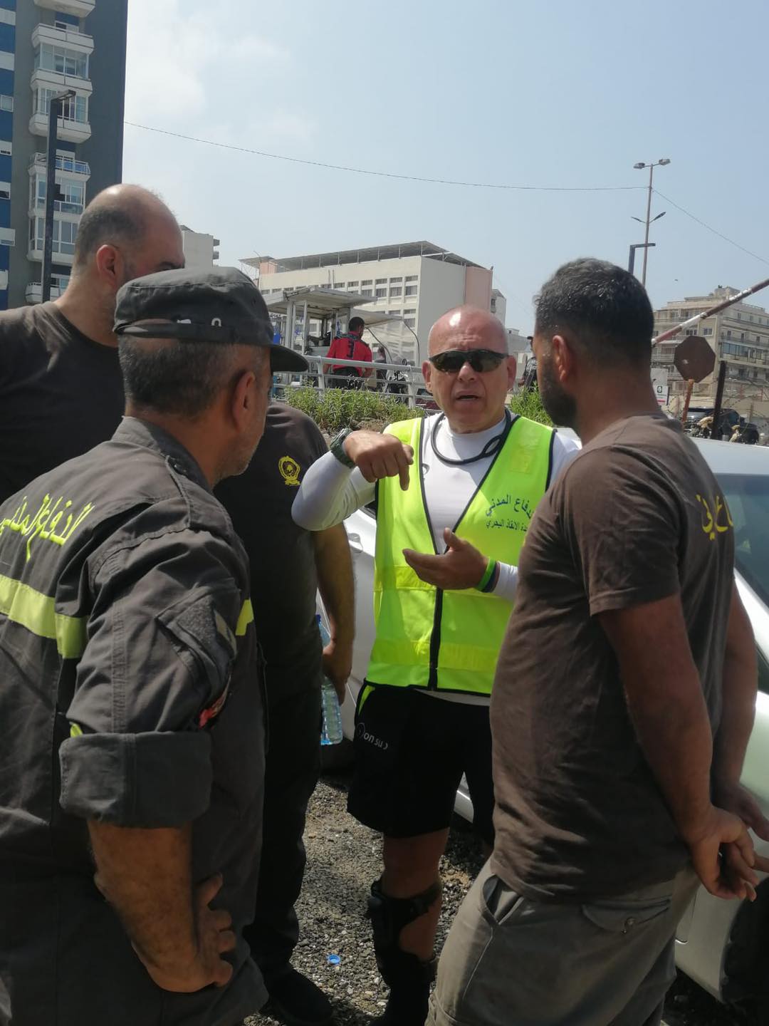 Another Drowning Incident: Man Still Missing