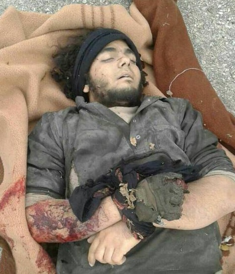 بالصورة.. مقتل لبناني بصفوف القاعدة بسوريا