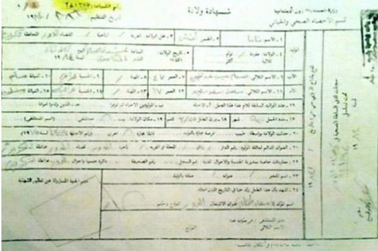 عراقية في ألمانيا تفجر مفاجأة: أنا ابنة صدام حسين
