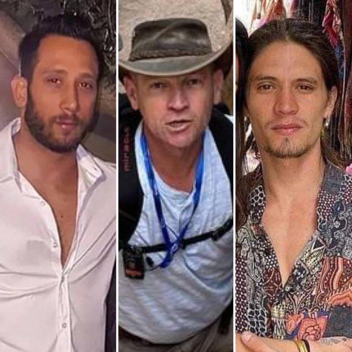 اسرائيل تعلن العثور على 3 جثث أسرى!