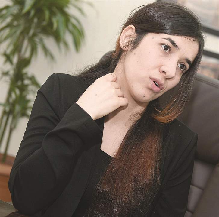 جارية "داعش" الإيزيدية.. هكذا اغتصبوني حتى أُغمي علي