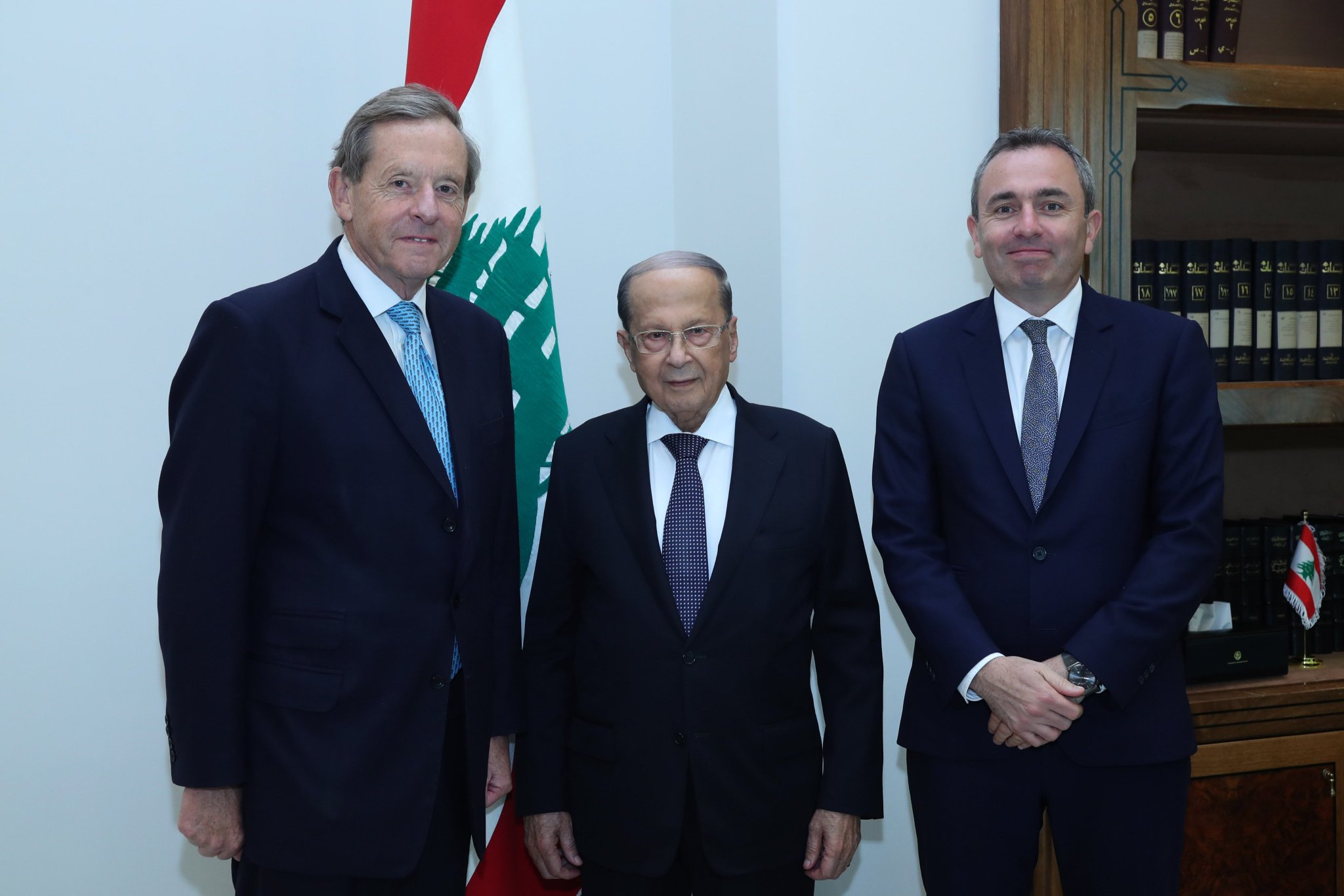 "اهمية موقع لبنان بالنسبة الى بريطانيا" "اهمية موقع لبنان بالنسبة الى بريطانيا"