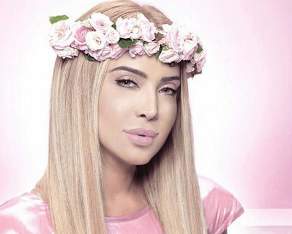 نوال الزغبي ملكة تسريحات الشعر!