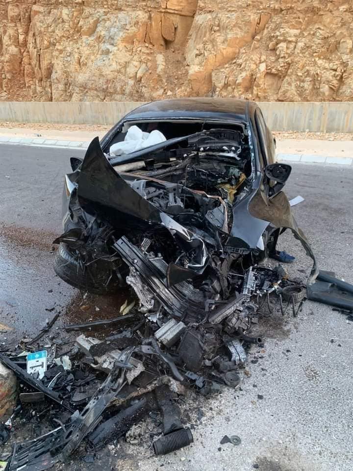 وداعاً جورج الراسي... حادث مروّع وصادم