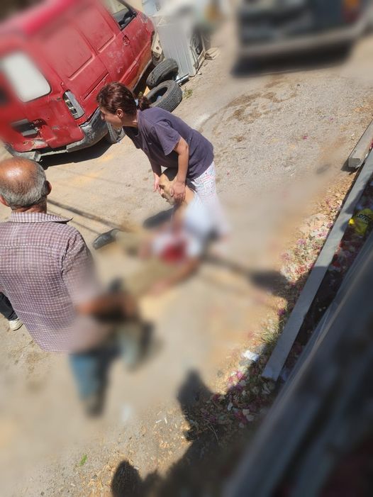 أطلق النار على صدره وفر... جريمة تهزّ بلدة بترونية! (صورة)