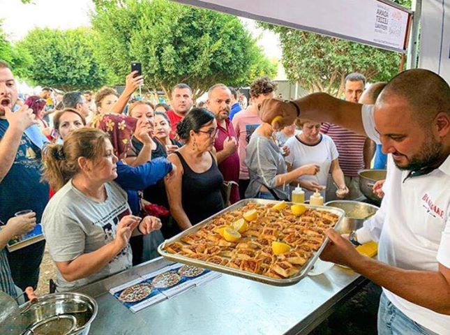 بالصور: إسم لبنان يسطع في حدثٍ عالميٍّ بتركيا
