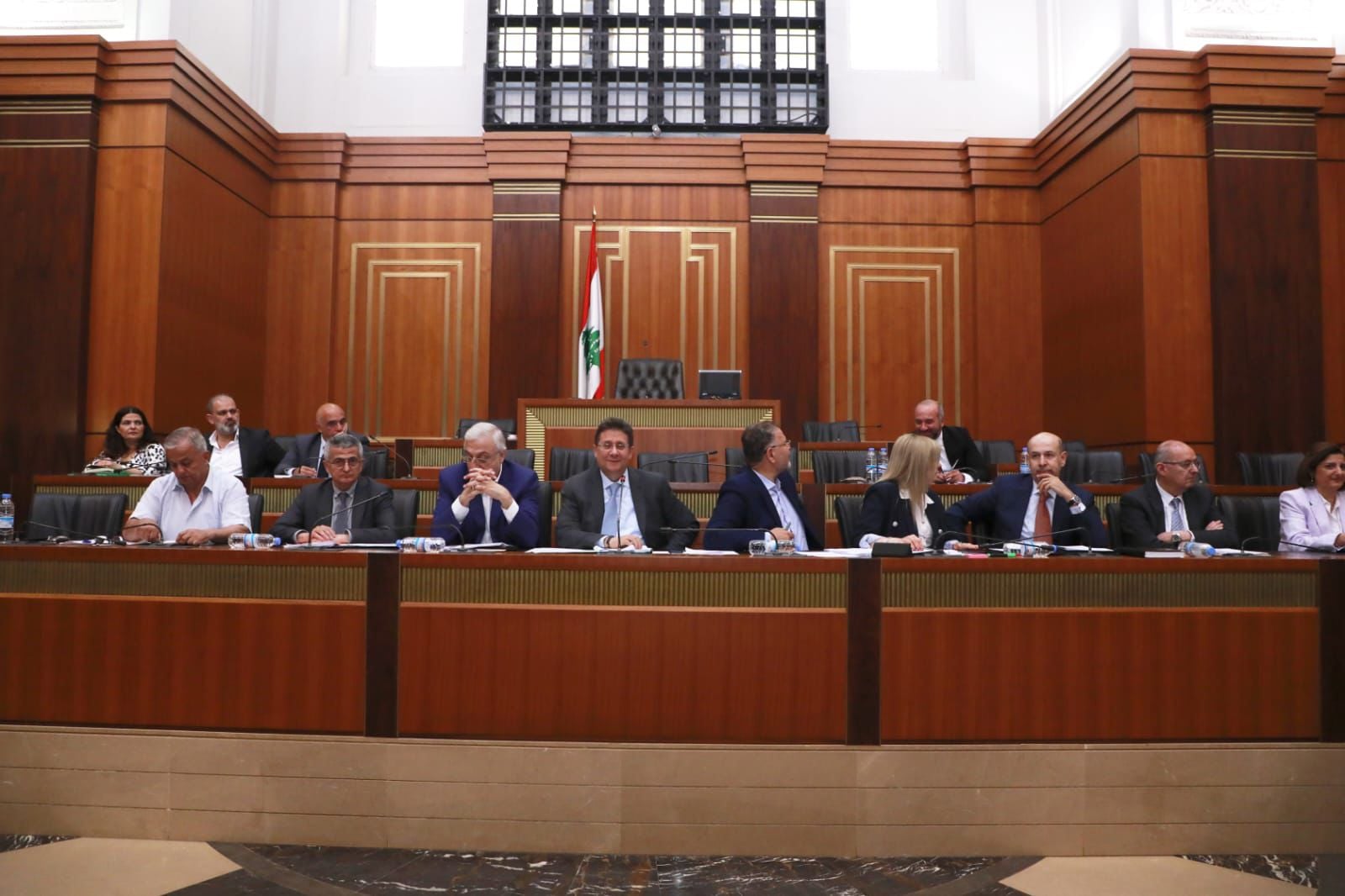 "تواطؤ"... كنعان: طرحنا 3 حلول لمشكلة الطوابع