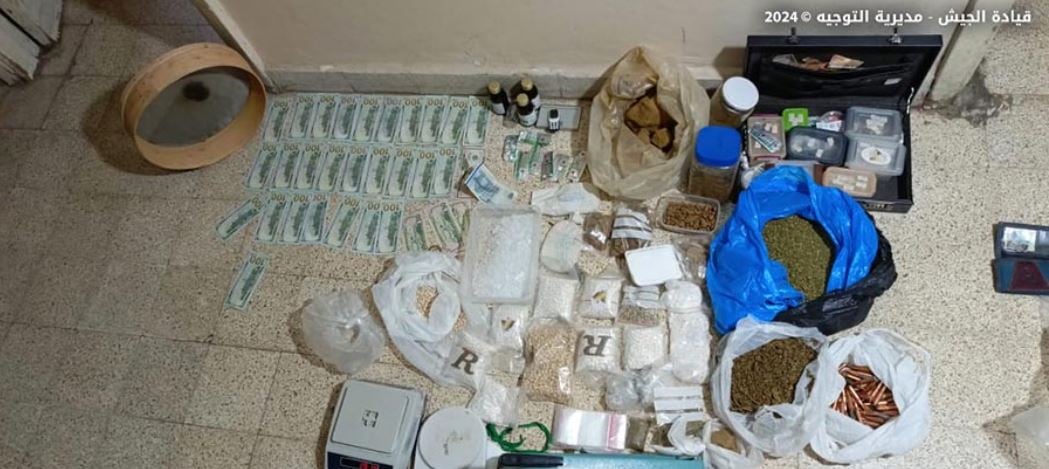 بعملية دهم... توقيف 3 مواطنين في البقاع