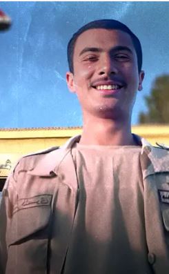 بالصور... هوية الجندي المصري الذي قتل بنيران إسرائيلية عند رفح