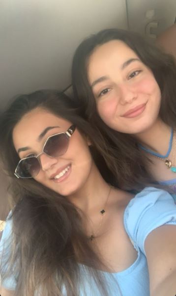 الموت يُفجع خربة داوود... ناتالي ورزان سقطتا على طريق القلمون!