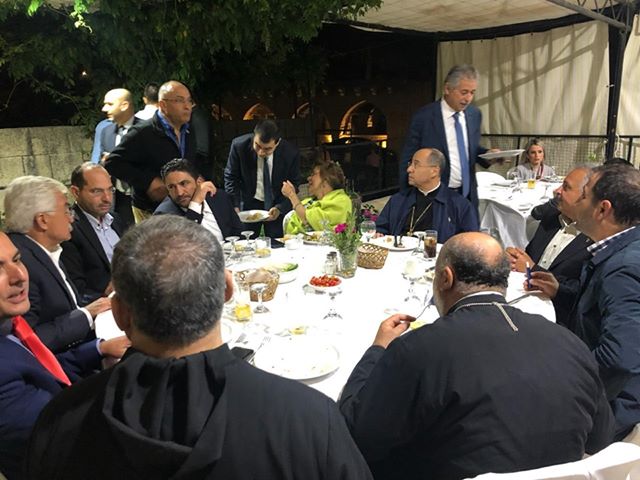 عطالله يشدد على أهمية ترسيخ مشهد العيش المشترك في الجبل