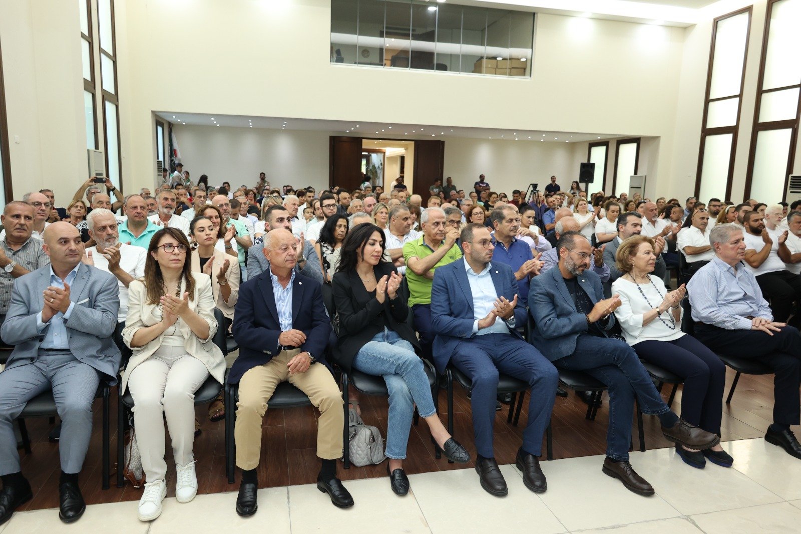 الجميل: الحلّ النهائي يكون بتحرير القرار