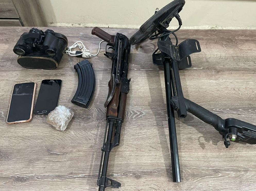 بعملية دهم... توقيف مطلوبين في غوسطا والهرمل