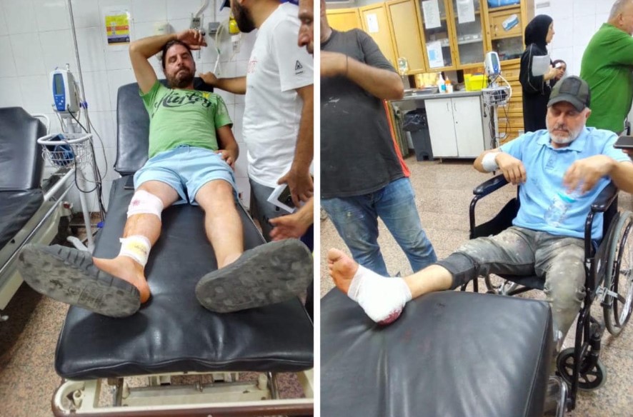 شقيقان يتعرّضان لإطلاق نار... والخلفية "مادية"! (صورة)