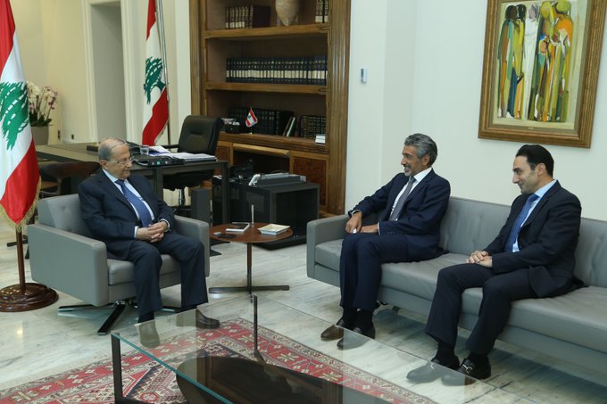 عون: سنخرج من الوضع الصعب الذي يمر به لبنان