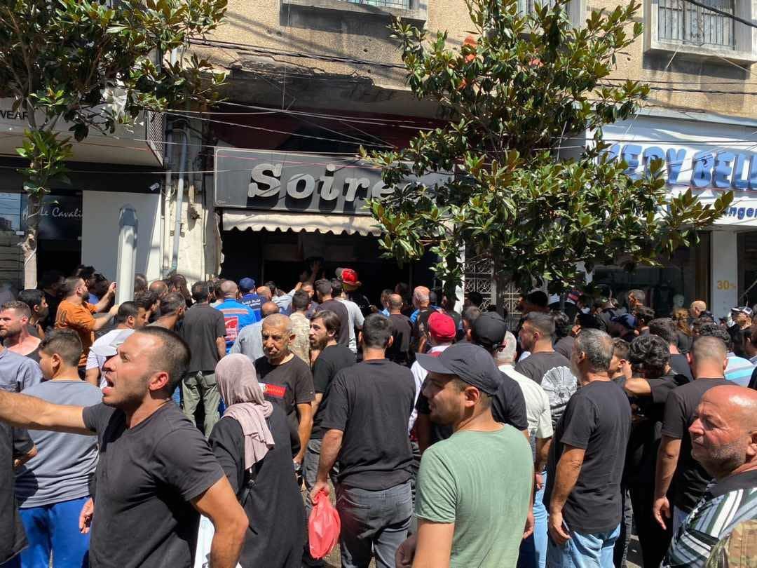 New Tragedy... Fire kills a Young Woman in Nabatieh
